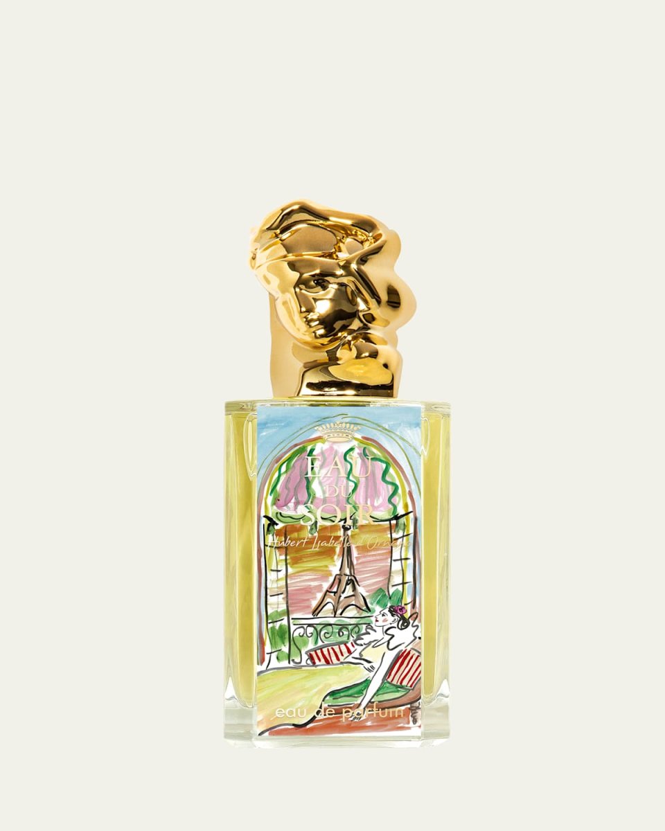 x Luke Edward Hall Limited Edition Eau du Soir Eau de Parfum, 3.4 oz.